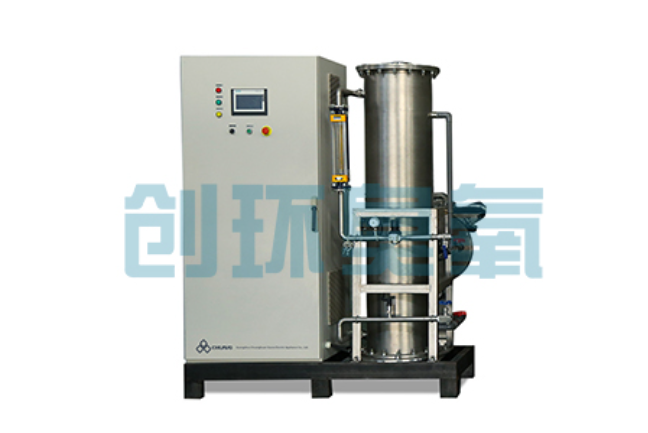 璧山高浓度工业废水难降解成分高怎么办?大型臭氧发生器催化氧化技术选型与成本测算