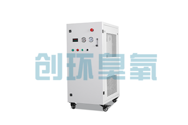 璧山养殖池水质恶化怎么救？定制臭氧水机快速降解亚硝酸盐方案