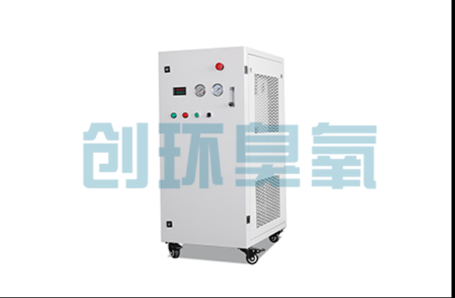 璧山工厂化养鲈必看：2026年臭氧发生器替代传统消毒的最新方案