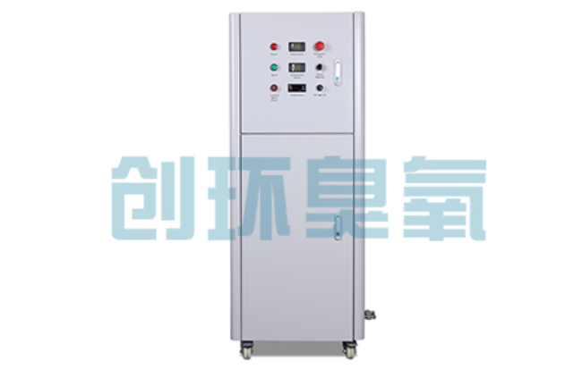 璧山石斑鱼工厂化循环水养殖：臭氧发生器投加浓度与时间控制教程