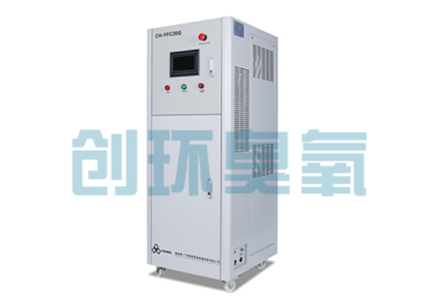 璧山石斑鱼养殖中臭氧发生器的作用是什么？3分钟说清楚杀菌与净水原理