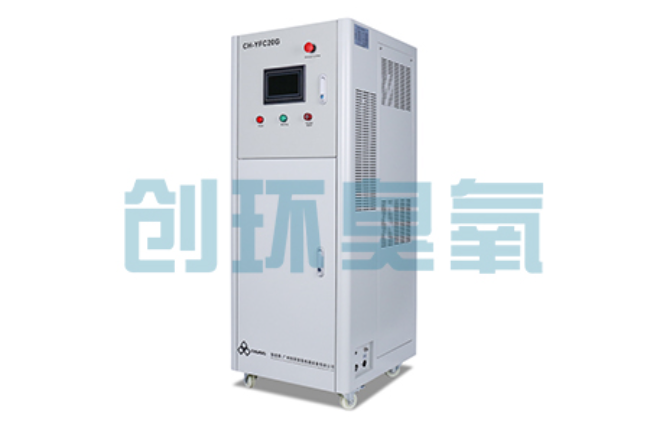 璧山印染废水高色度难降解怎么办？臭氧发生器氧化脱色与断键机理如何发挥作用？