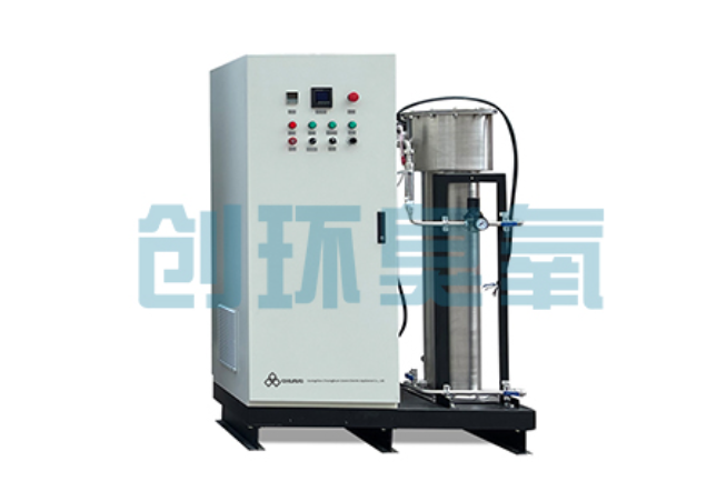 璧山难降解化工废水预处理对比:单独臭氧发生器与臭氧/活性炭(O3/GAC)联合工艺的降解效率