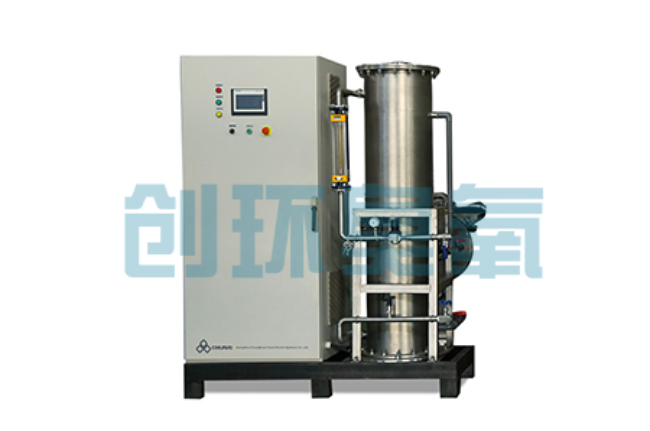 璧山高浓度化工废水脱毒对比:臭氧发生器与湿式氧化法(WAO)的能耗与设备投资评估