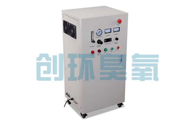 璧山石斑鱼养殖中臭氧发生器的作用是什么？3分钟说清楚杀菌与净水原理