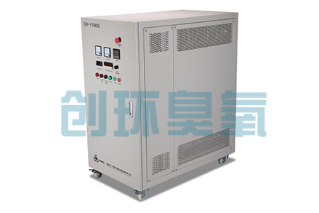 璧山为什么石斑鱼循环水系统需要臭氧发生器?降解氨氮与提升溶氧机制揭秘